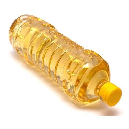 Plastic Mustard Oil Bottle