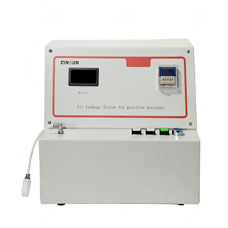 Infusion Device Positive Pressure Leak Tester Manufacturer