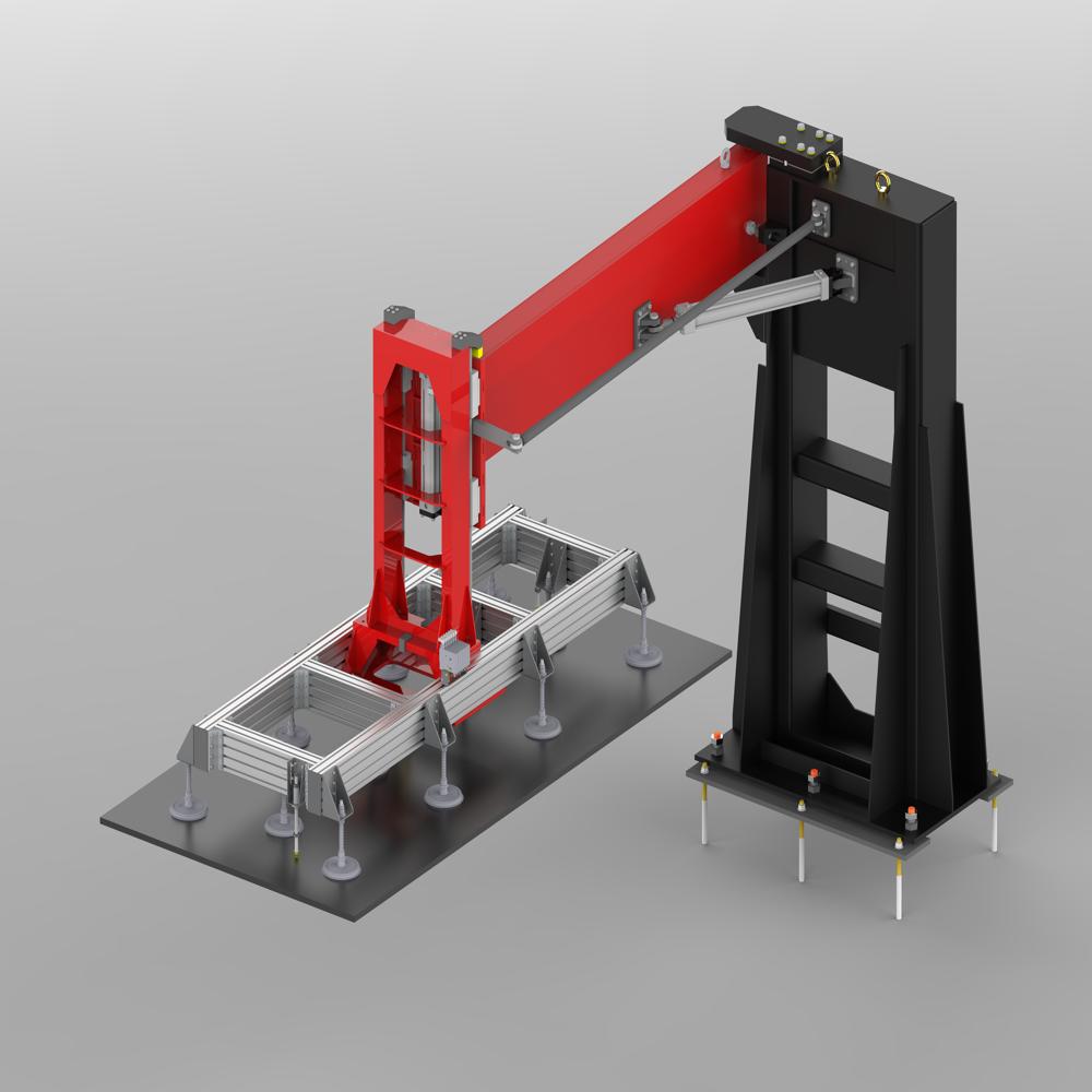 Auto Plate Loader (Hl3015) - Feature: Sheet Loading For Laser Cutting Machine