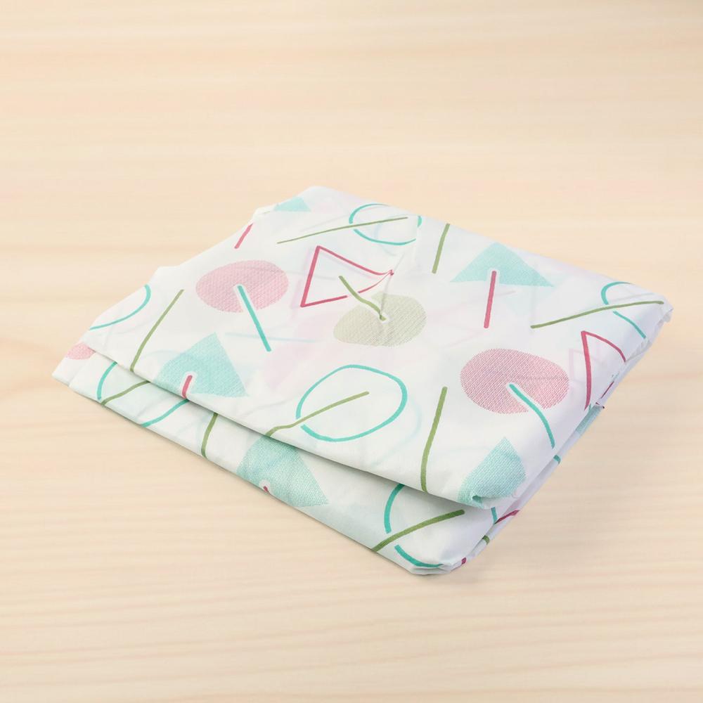 PEVA Waterproof Washing Machine Dust Cover (56x54x86 cm, 1 Pc)