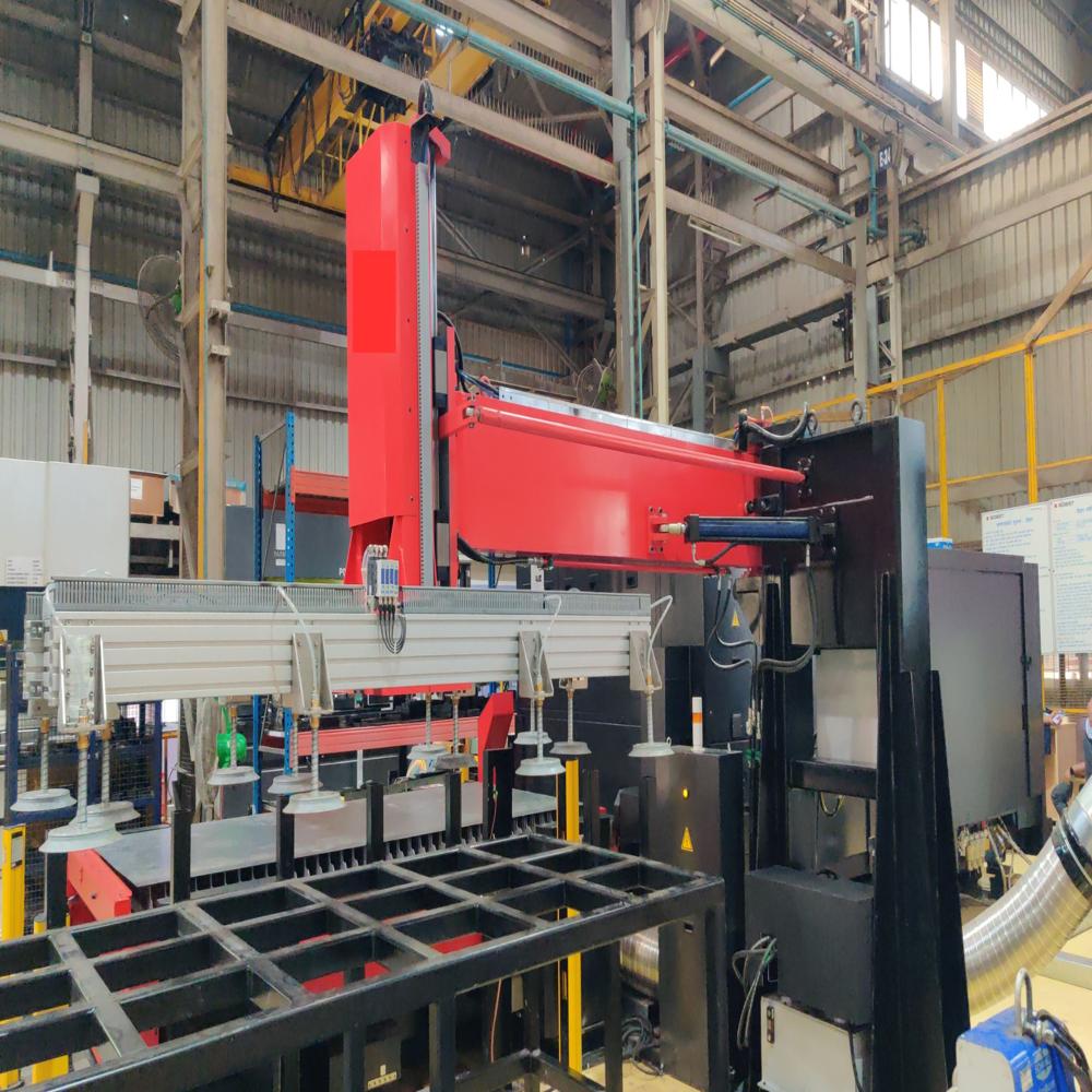 Auto Plate Loader (HL3015)