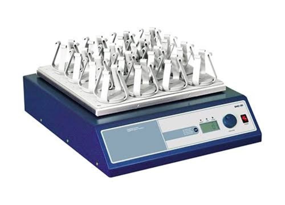 digital orbital shaker