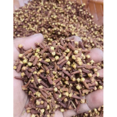 Madagascar Cloves - 100% Natural Whole Buds, Brown with Yellowish Heads, 99% Purity, Handpicked Sun-Dried, Aromatic and Pungent Flavor