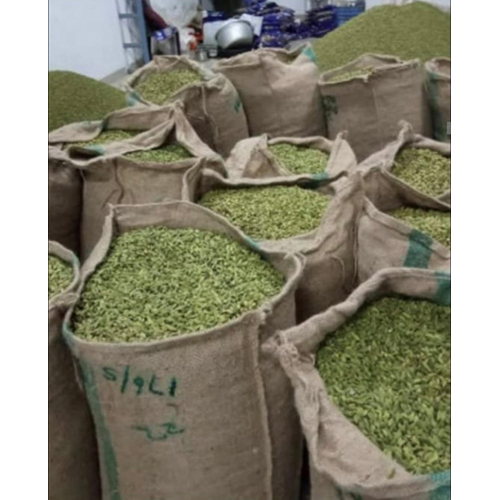 Green Cardamom - Whole Pods, 99% Purity, Sun-dried | Aromatic, Plump, 15-20 Seeds Per Pod