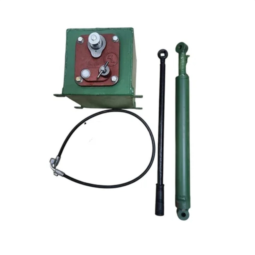 E Rickshaw Manual Hydraulic Tipper Kit