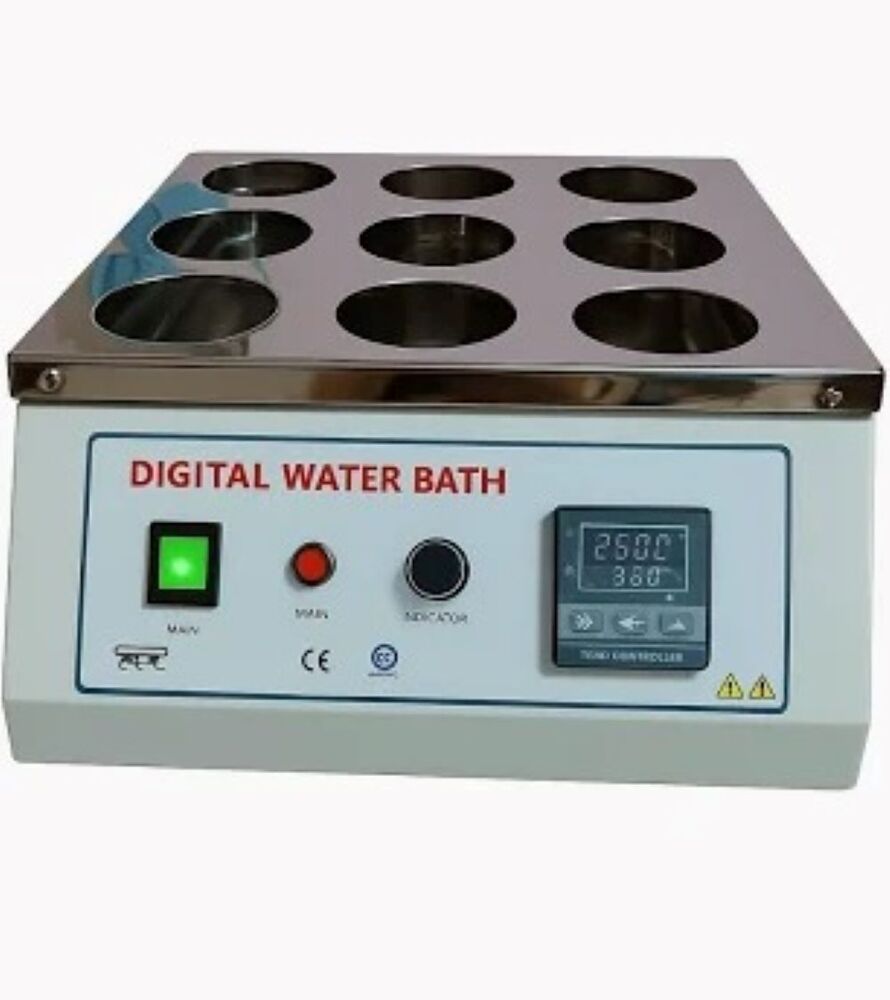 digital water bath