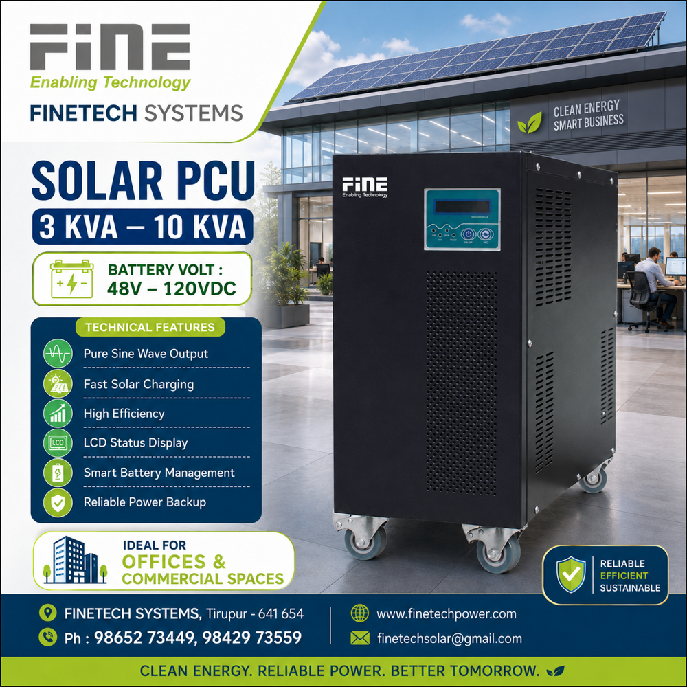 Solar Inverter