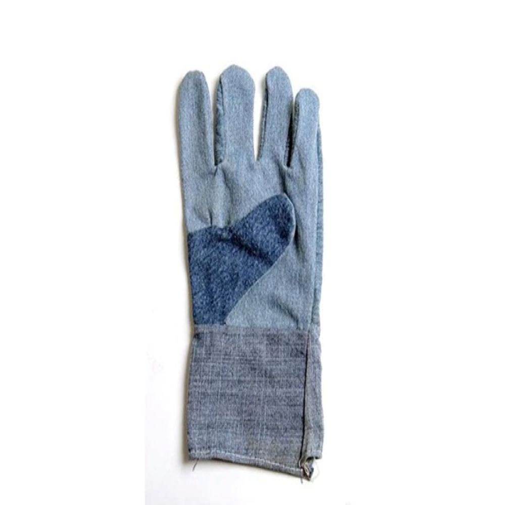 Jeans hand gloves