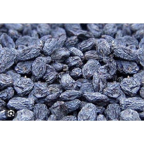 Dried Black Raisins