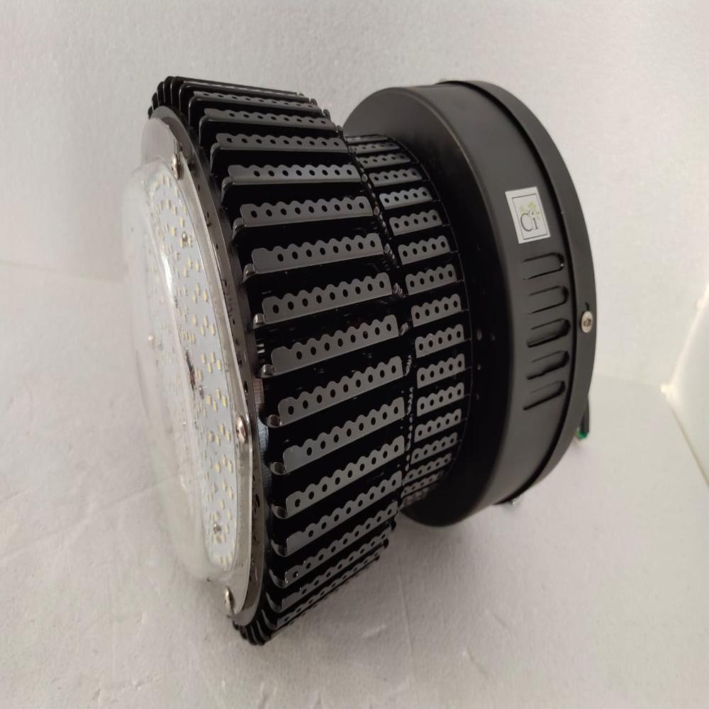 Led Highbay Light (50w, 60w, 80w, 100w, 120w, 150w, 180w, 200w) - Application: Warehouses