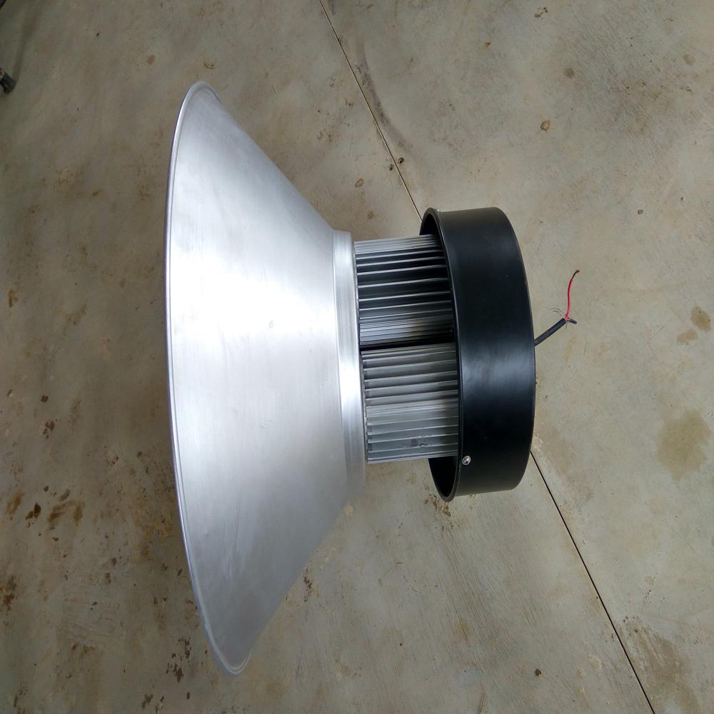 Led Highbay Light (50w, 60w, 80w, 100w, 120w, 150w, 180w, 200w) - Application: Warehouses