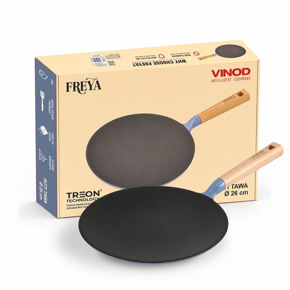 Cast Iron Roti Tawa 26 cm