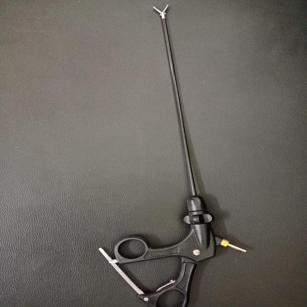 Toothed grasperStainless Steel Laparoscopic Rat Tooth Grasper Tooth Grasper Forceps