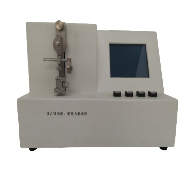 Suture Needle Penetration and Bending Strength Tester ISO 9626