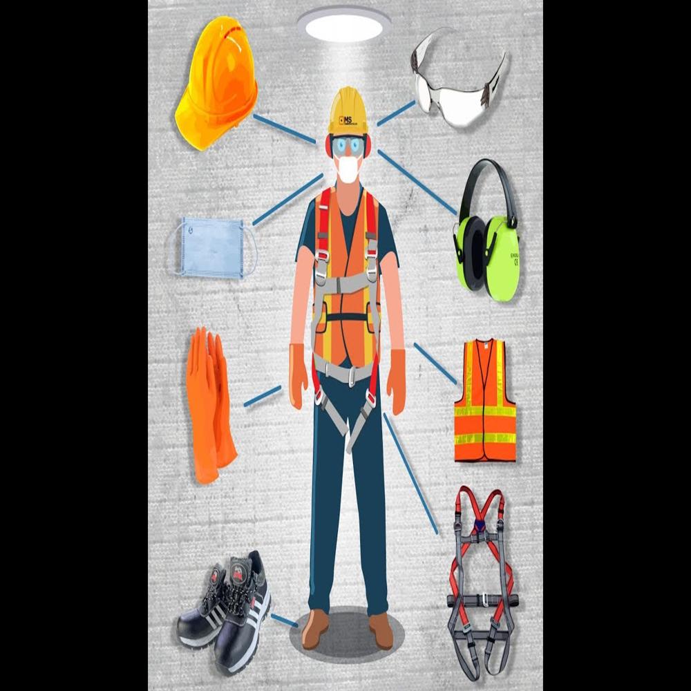 Safety Reflective Jackets