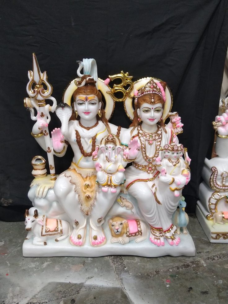 2 feet shiv ji ki murti
