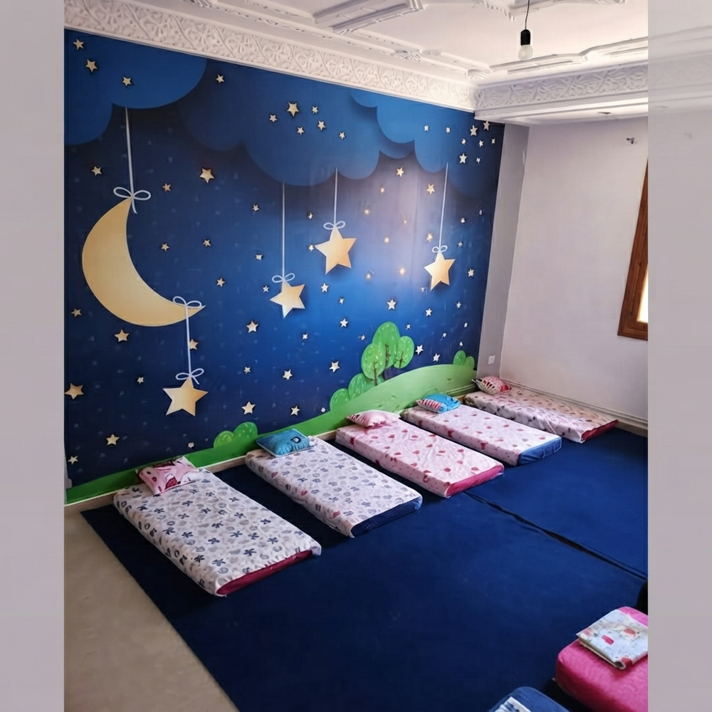 Kids Room Painting