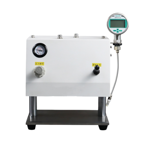 Blood Bag Emptying Under Pressure Tester ISO 3826
