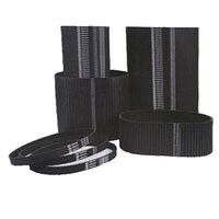 Industrial Rubber Timing Belts