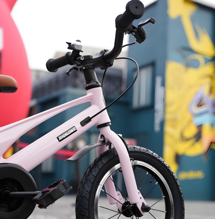 Bicycle and Children's Bicycle Powder Coating - Thermosetting Polyester Powder, 20 kg Laminated Bag | Electrostatic Spray, Glossy/Matte/Semi-Glossy Finish, Non-Toxic, Lead Free, UV Resistant