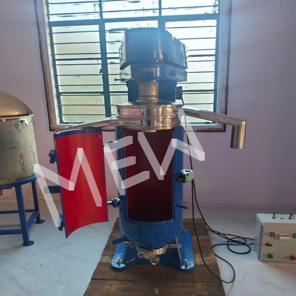 Mariya Tubular Centrifuge, 2 hp 