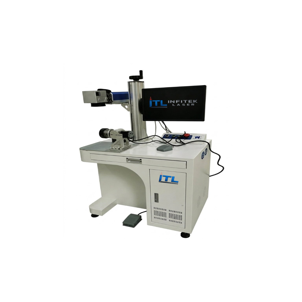 Metal Marking Machine - Accuracy: 0.001 Mm