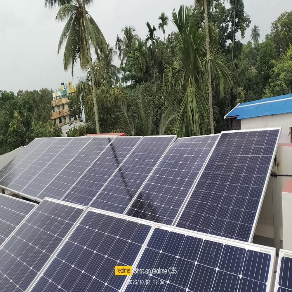 Solar Panel - Cable Length: 1 Meter