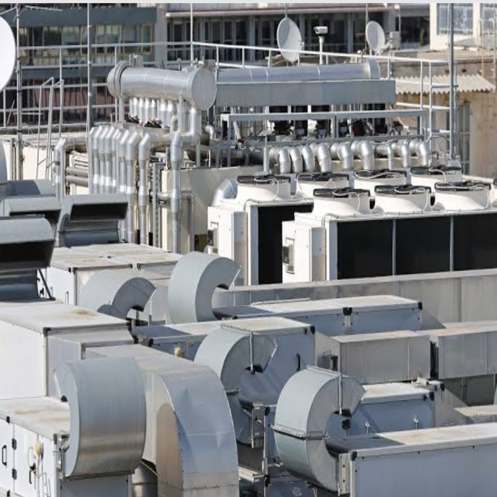 HVAC Powder Coatings