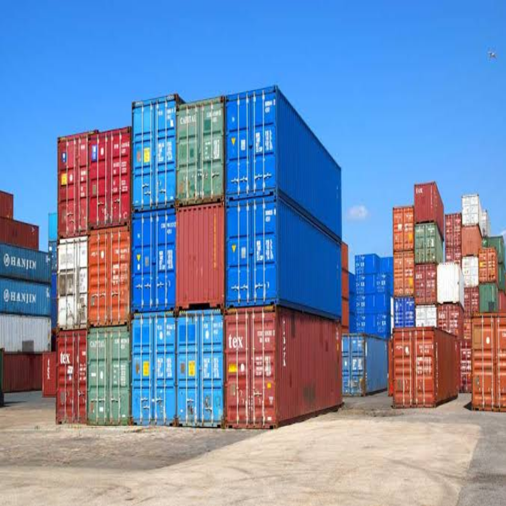 Shipping Containers Powder Coatings