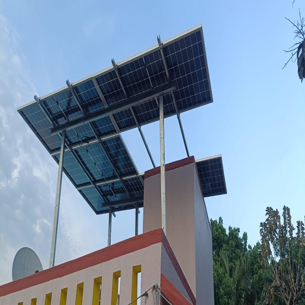 Solar Roof Top