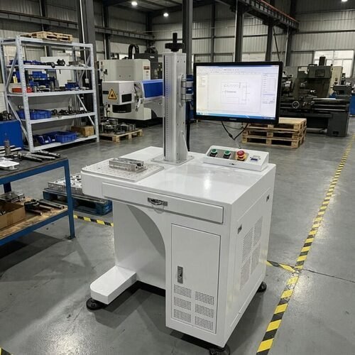 Marking Machine - Accuracy: 0.001 Mm