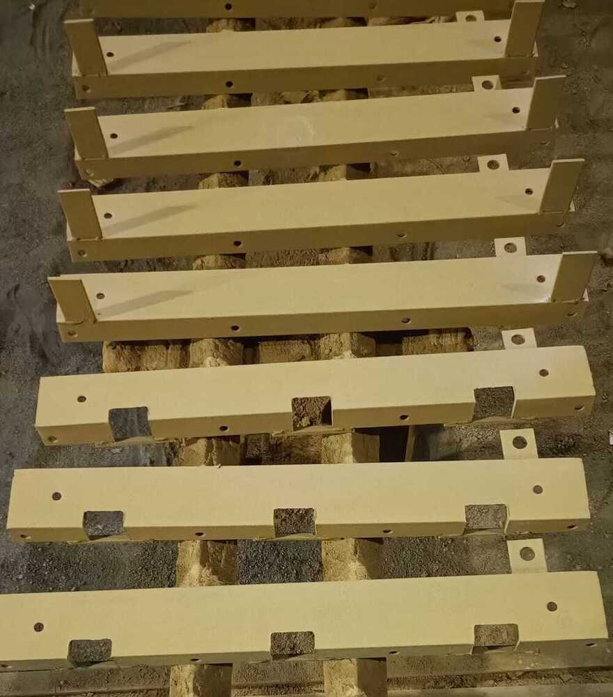Transformer Core Clamp Channel