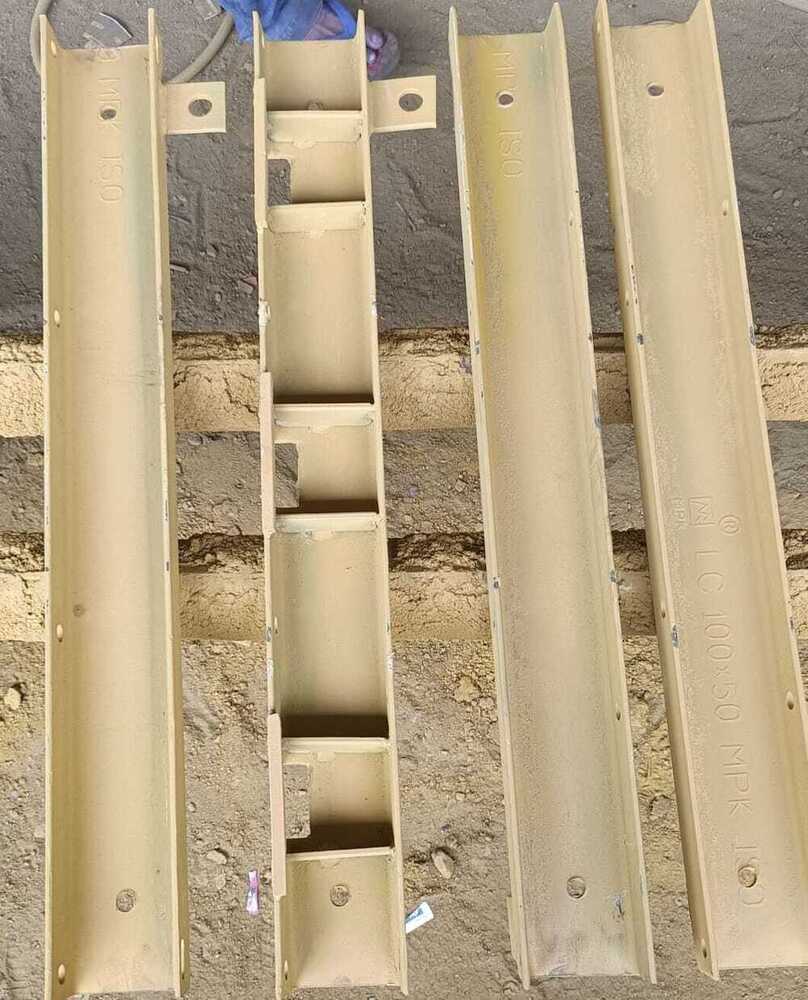 Transformer Core Clamp C-Channel