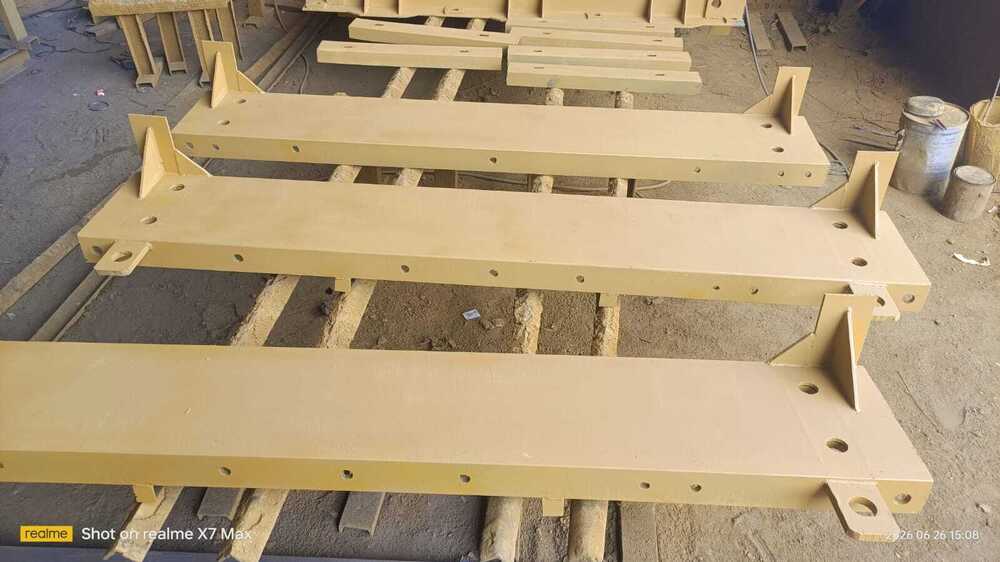 Transformer Side Core Clamp Channel
