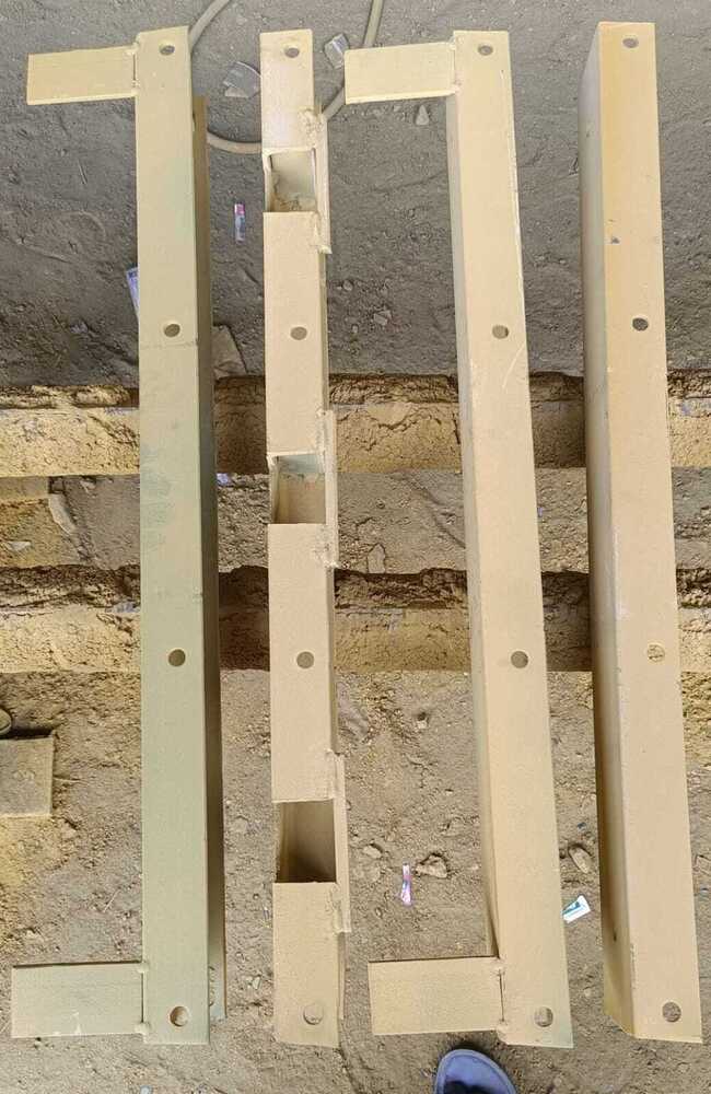 Transformer End Core Clamp Channel