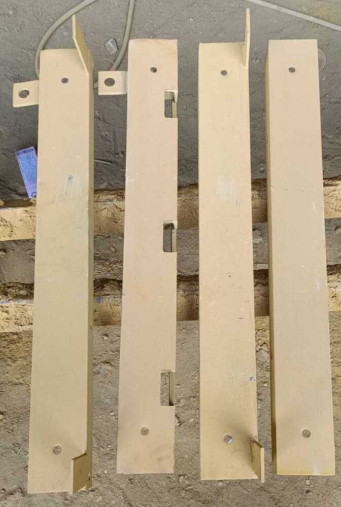 MS Transformer Core Clamp Fabricated Channel