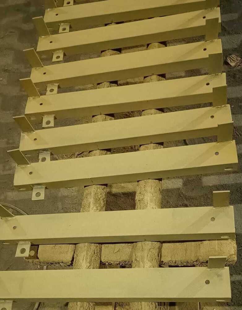 Transformer Core Clamp Support Channel