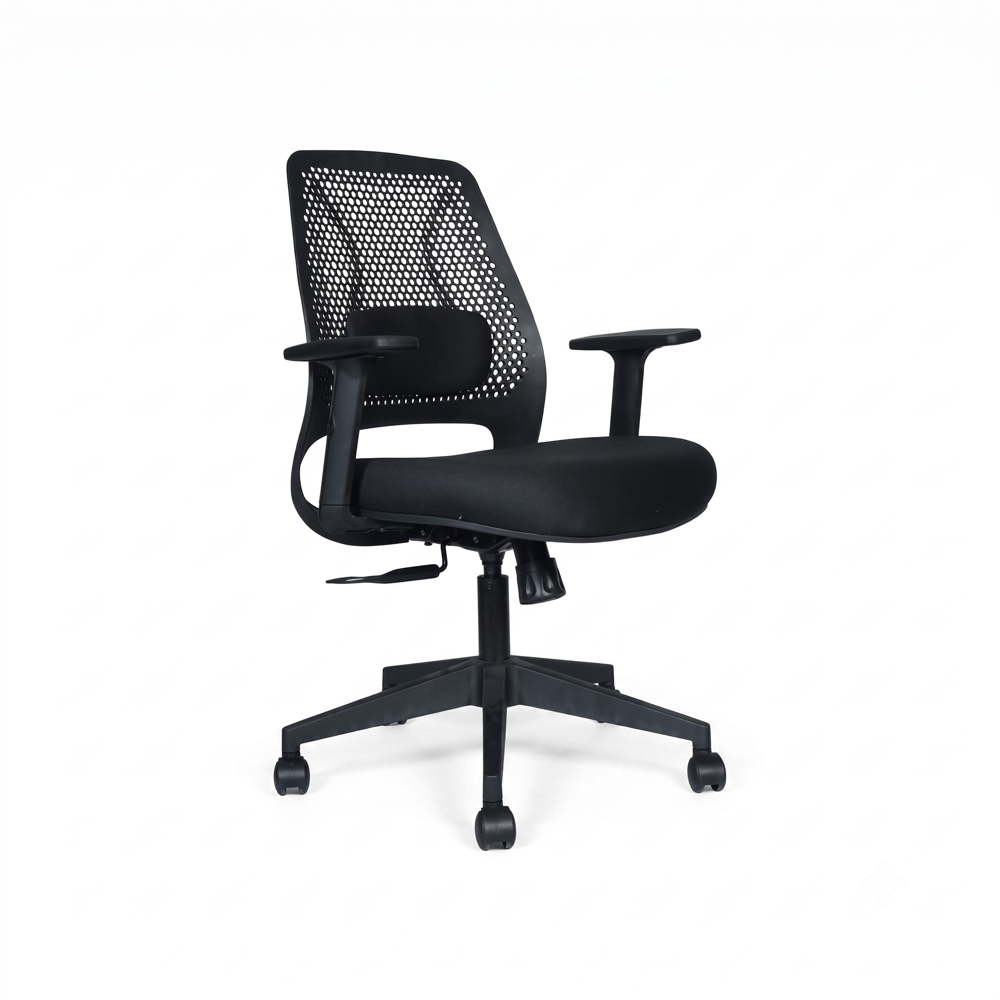 Office chair - KAIZEN Net Meshback