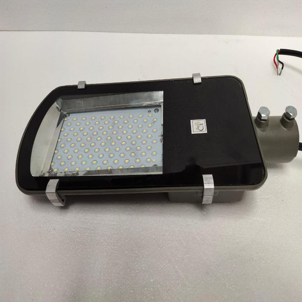 LED Street Light Glass Top (24W, 30W, 40W, 50W, 60W, 100W)