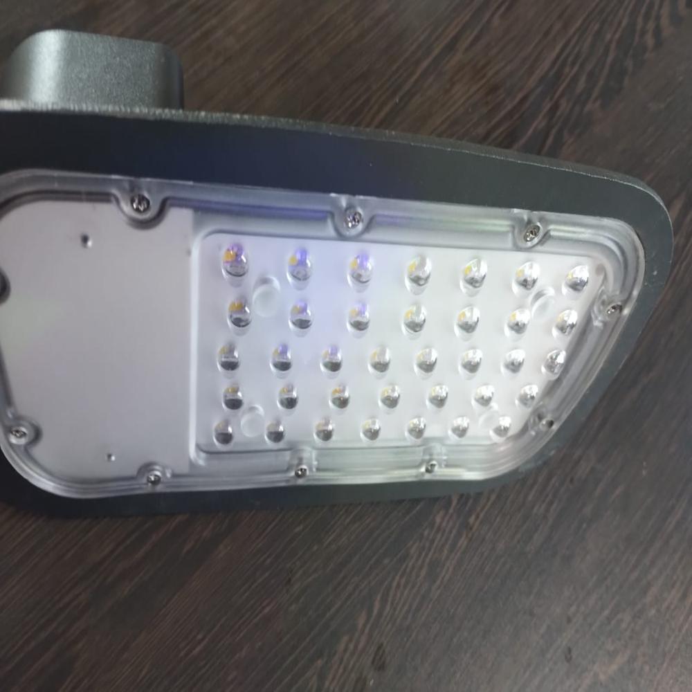 LED Street Light Lens Top (24W, 36W, 50W, 100W, 150W)