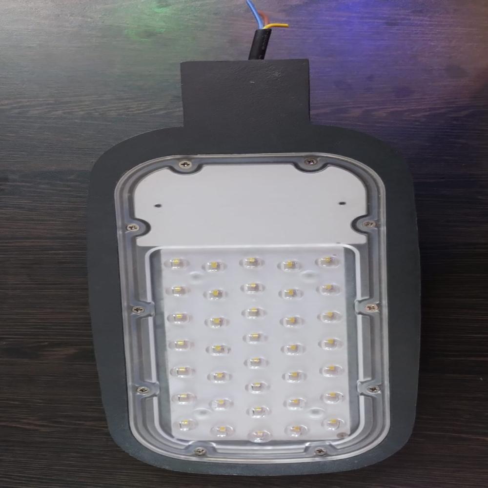 LED Street Light Lens Top (24W, 36W, 50W, 100W, 150W)