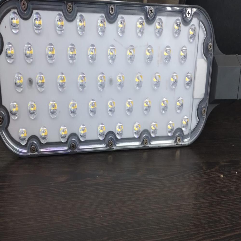 LED Street Light Lens Top PC Body (50W)
