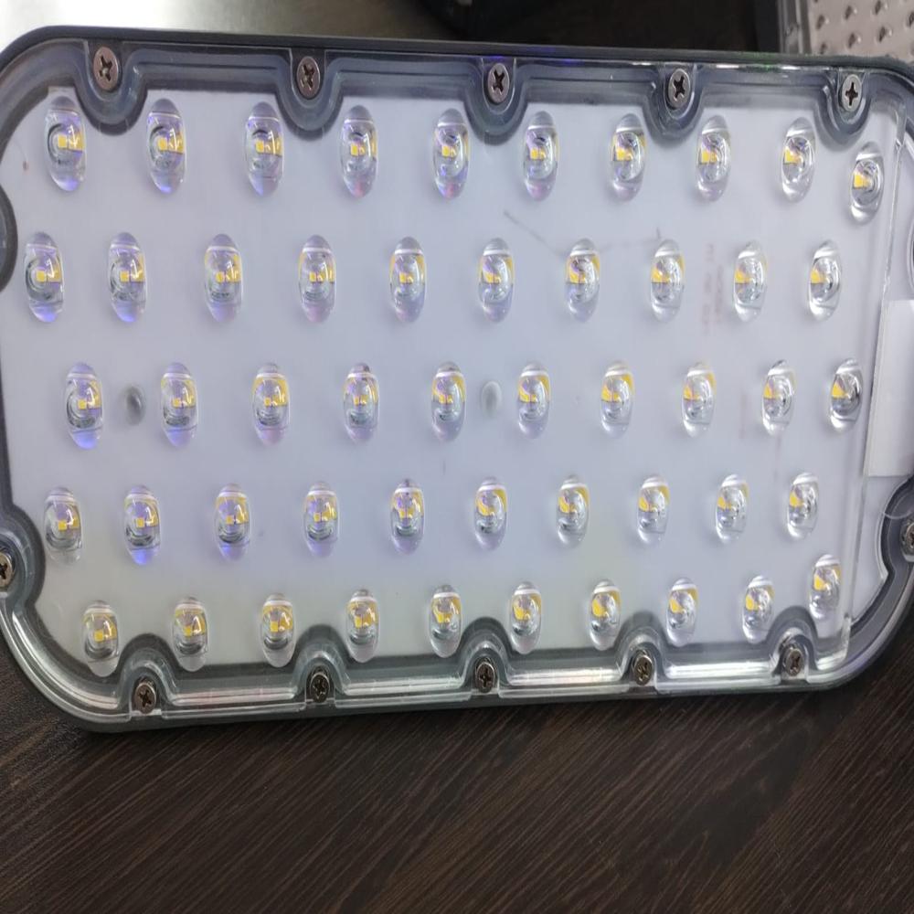 LED Street Light Lens Top PC Body (50W)
