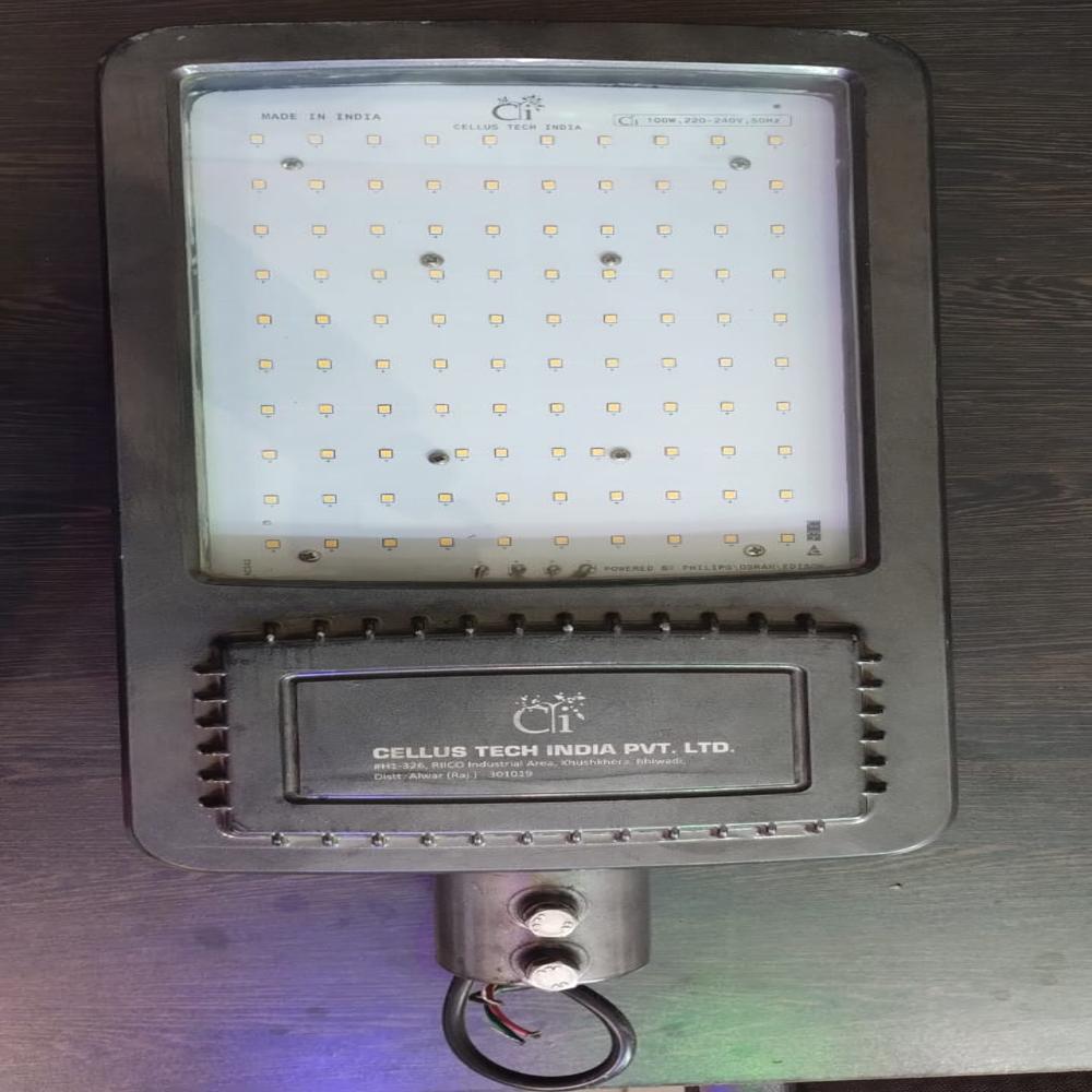 LED Street Light Frame Top (30W, 40W, 50W, 60W, 80W, 100W, 120W, 150W))