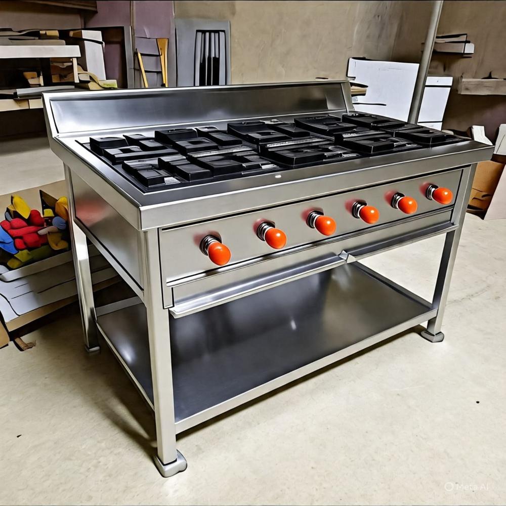 Commercial kitchen equipment