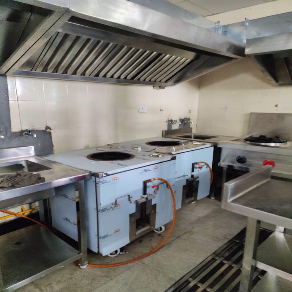 Commercial kitchen equipment