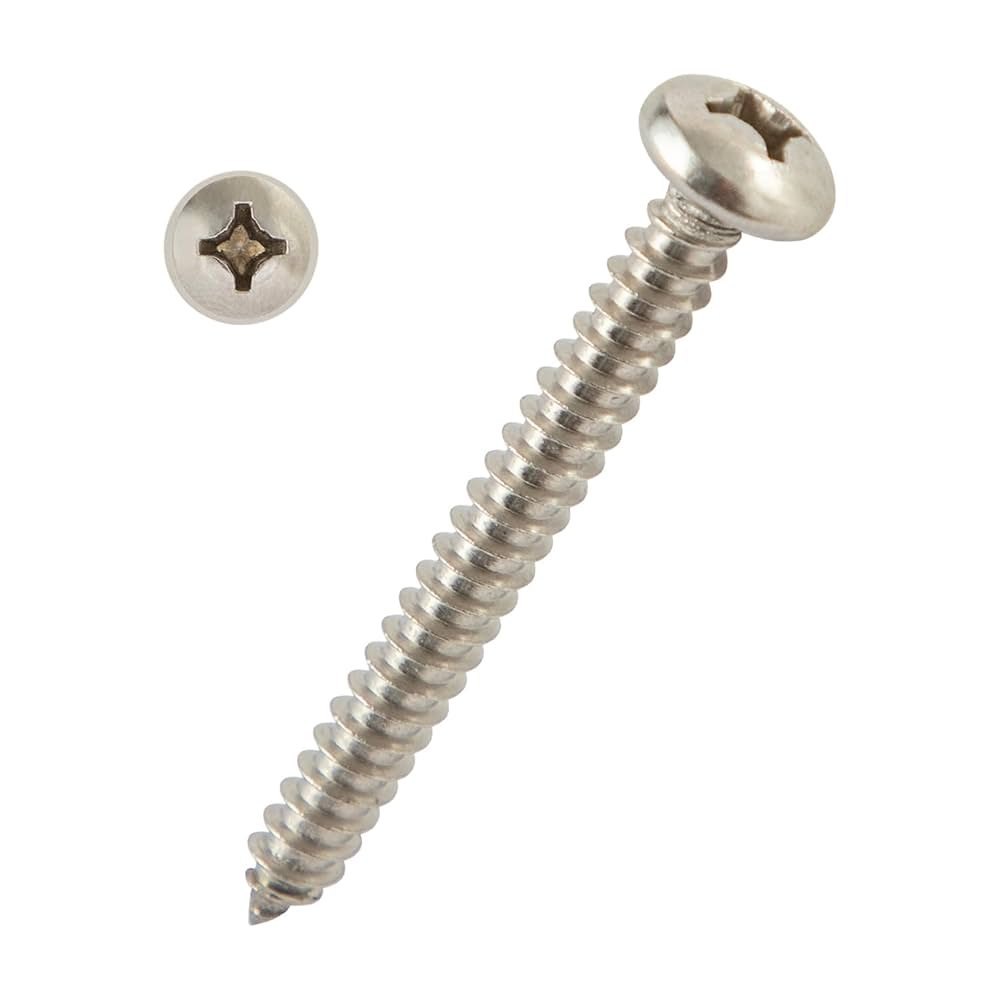 Super Duplex Steel S32760 Screw