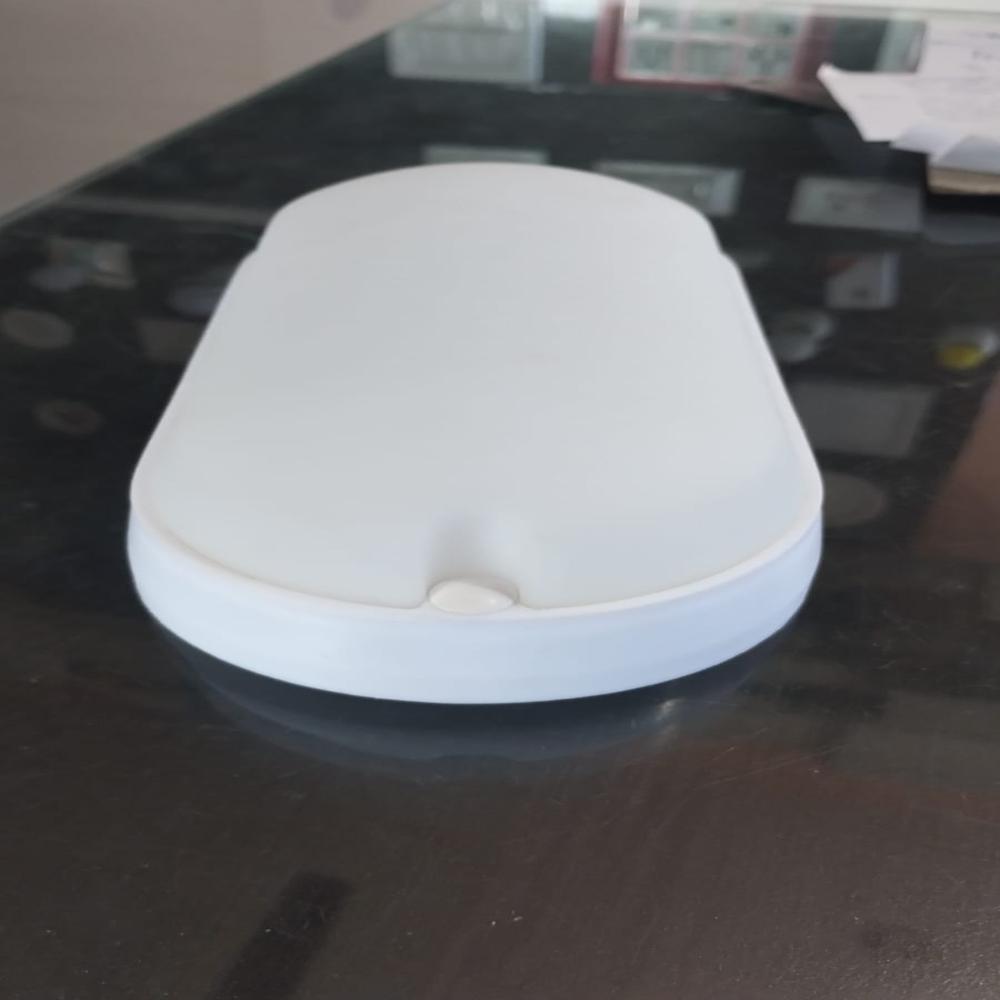 Led Bulkhead Light (10w, 20w) - Color: White/black/grey