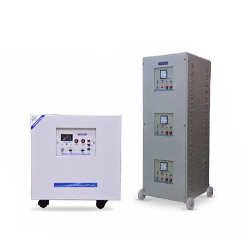Air Cooled Servo Stabilizer