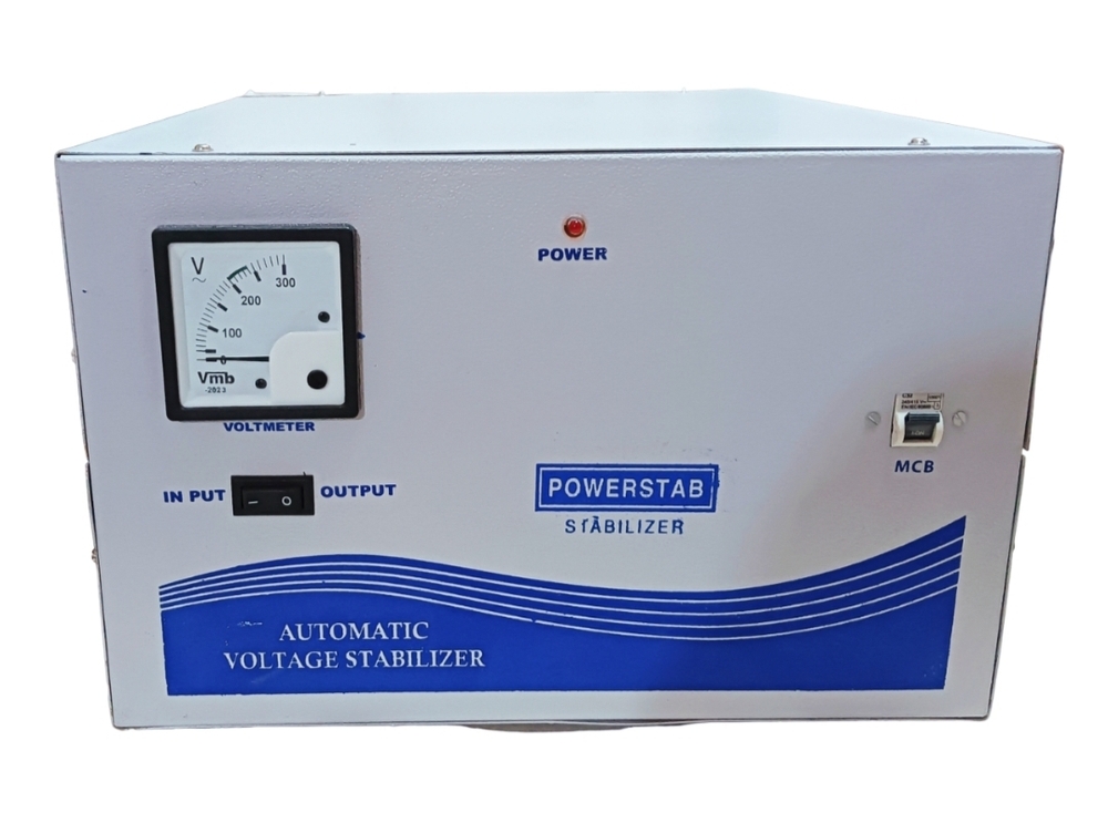 Automatic Voltage Stabilizer